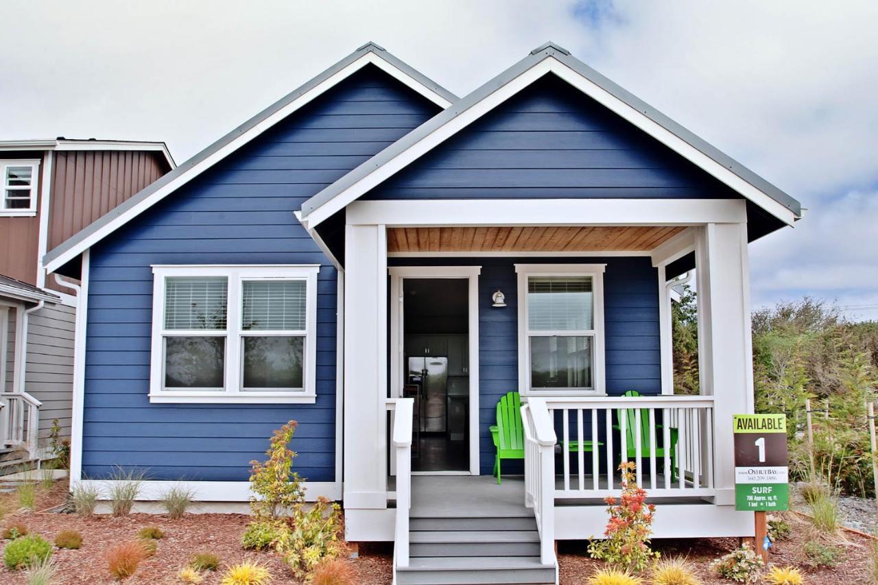 Oyhut Bay Resort Ocean Shores Exterior foto