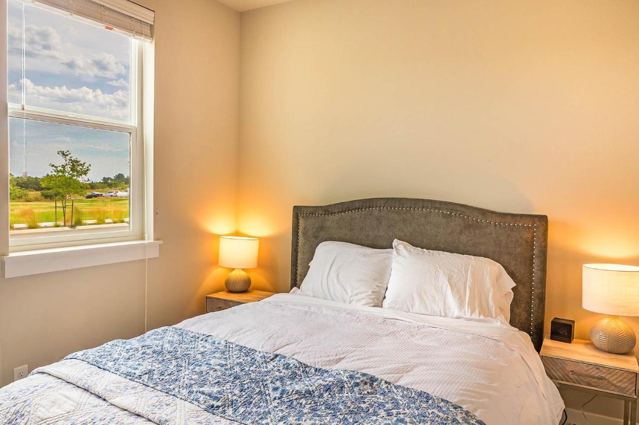 Oyhut Bay Resort Ocean Shores Exterior foto