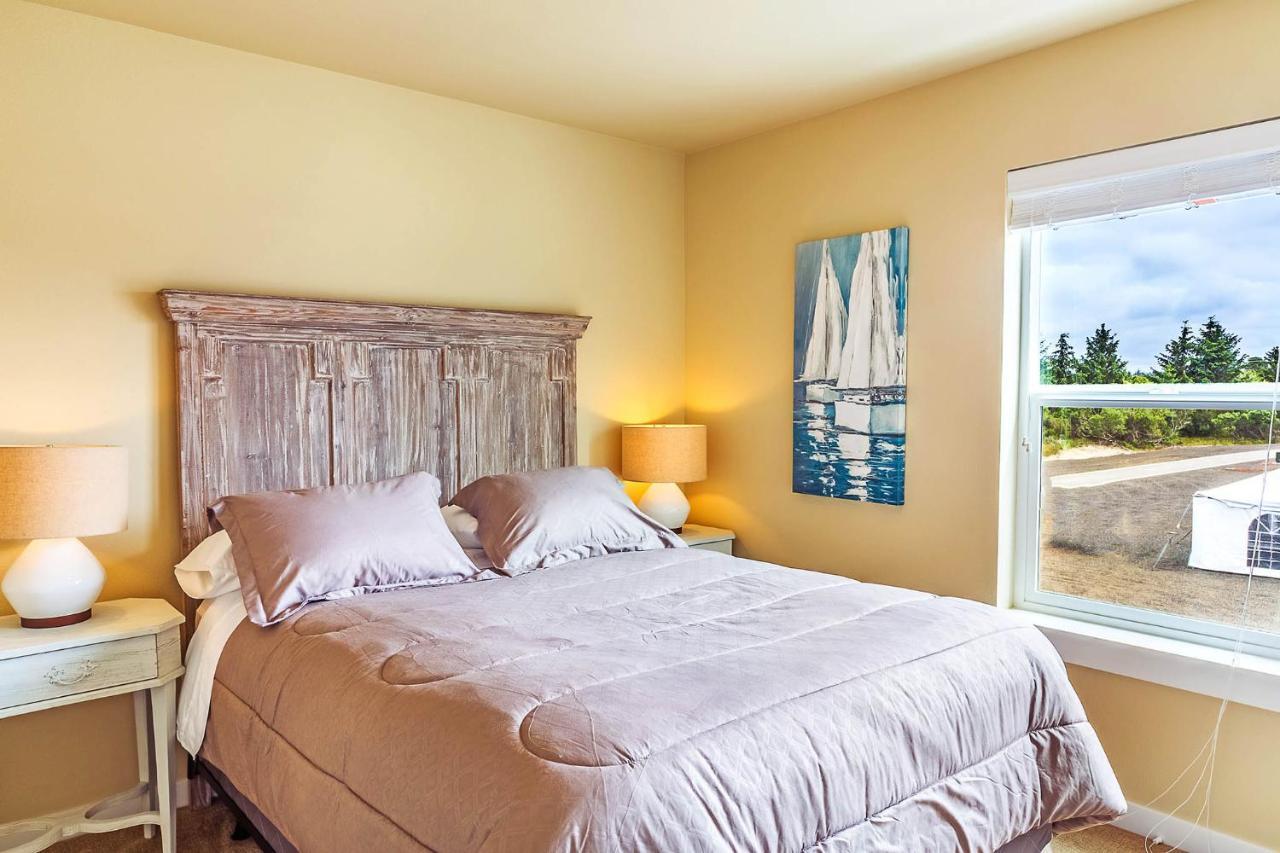 Oyhut Bay Resort Ocean Shores Exterior foto