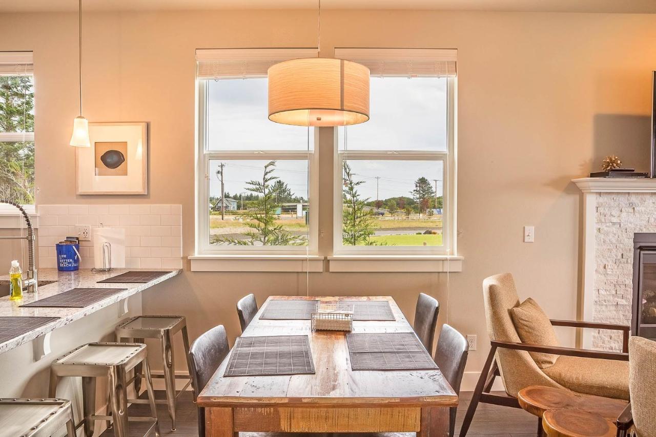 Oyhut Bay Resort Ocean Shores Exterior foto