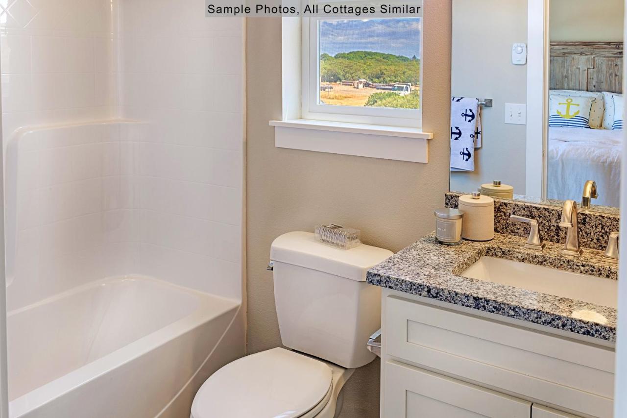 Oyhut Bay Resort Ocean Shores Zimmer foto