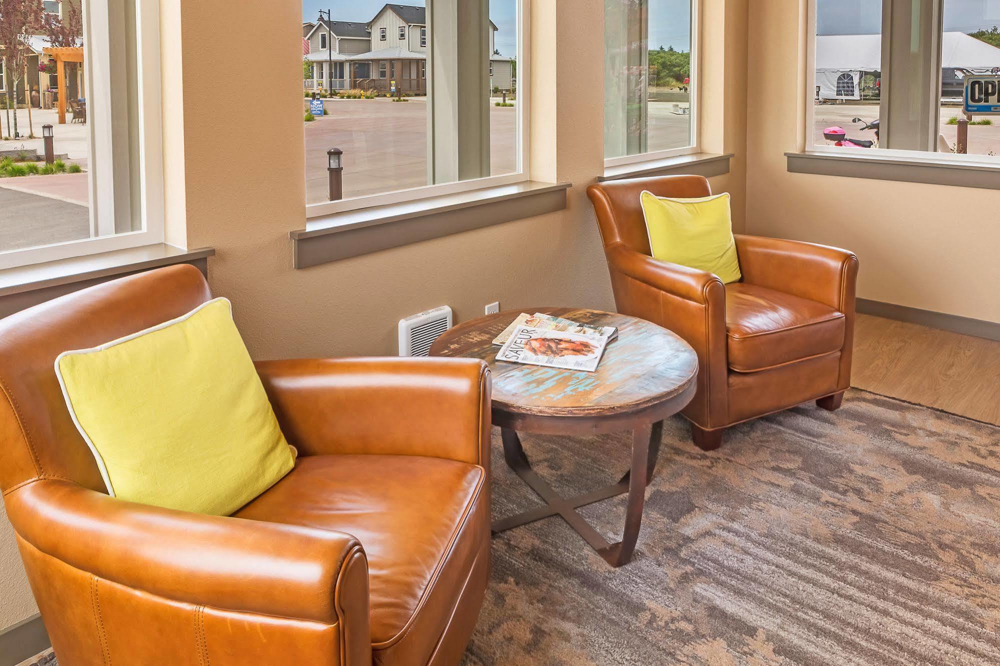Oyhut Bay Resort Ocean Shores Exterior foto